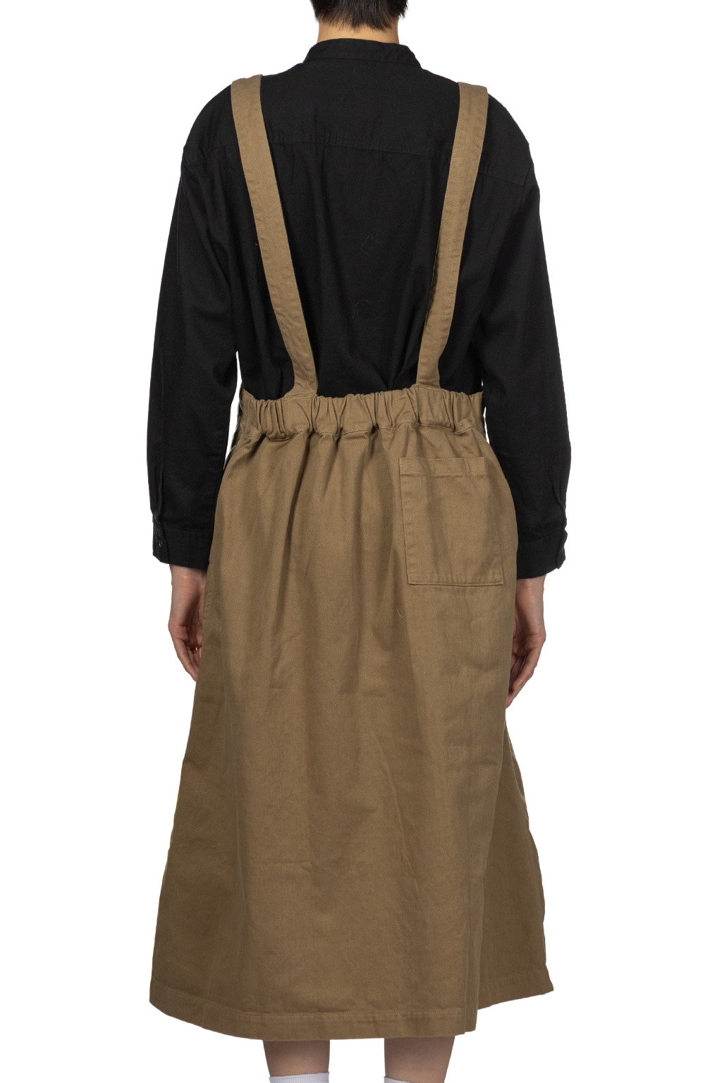 Tigre Brocante - Twill Jumper Skirt